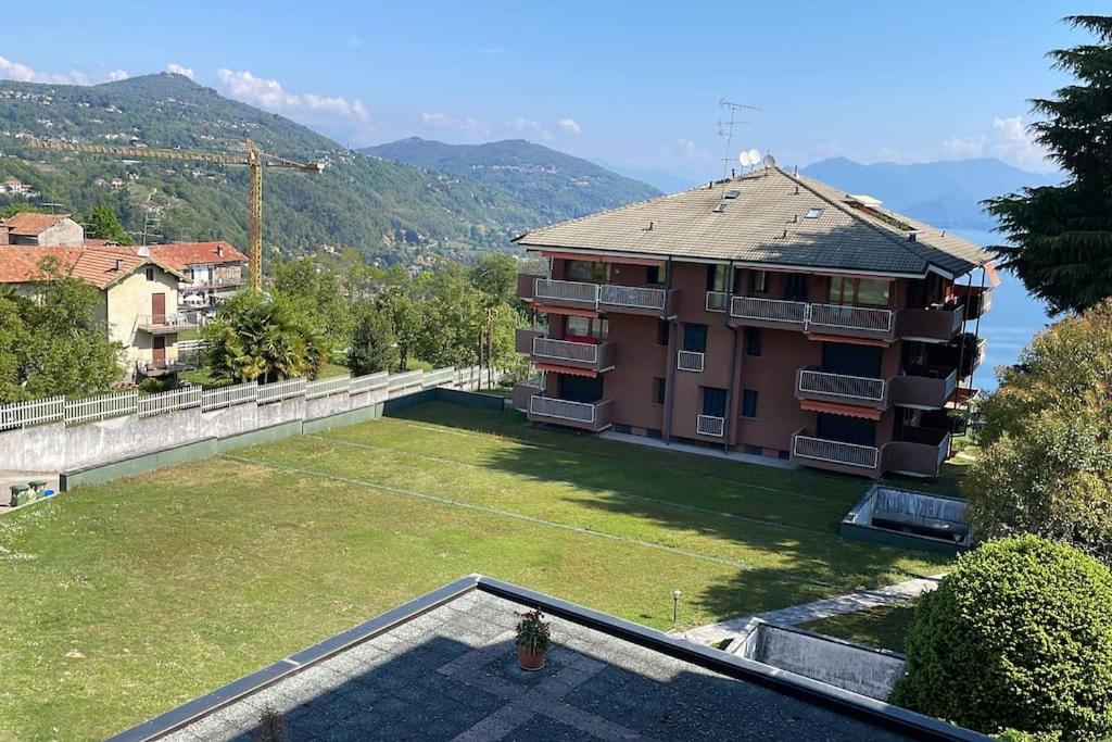 Lake View Apartment Lovely Atmosphere Dagnente Exterior foto